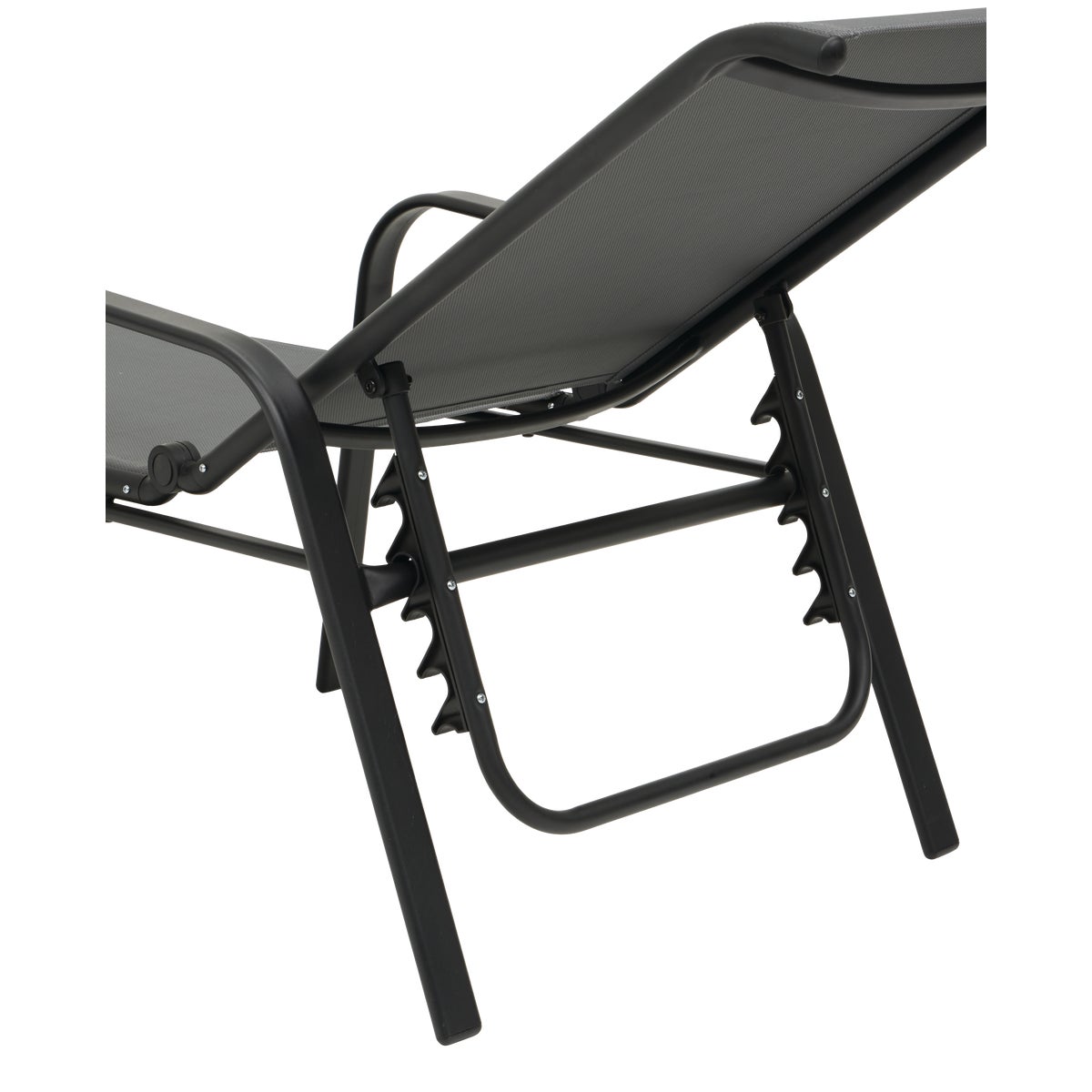 Outdoor Expressions Windsor 5-Position Chaise Lounge Image 4