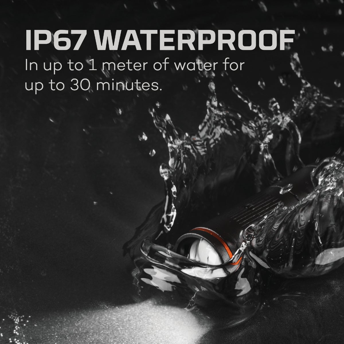 Nebo Columbo Flex 250 Anodized Aluminum LED Rechargeable Penlight Image 2