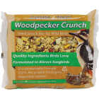 Wildlife Sciences Songbird Treats 8 oz. Woodpecker Crunch Seed Snack Bar Image 1