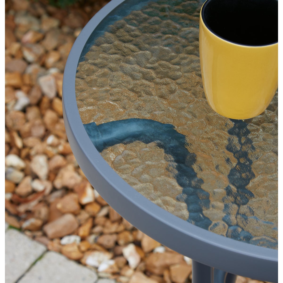 Outdoor Expressions Del Mar 3-Piece Bistro Set Image 3