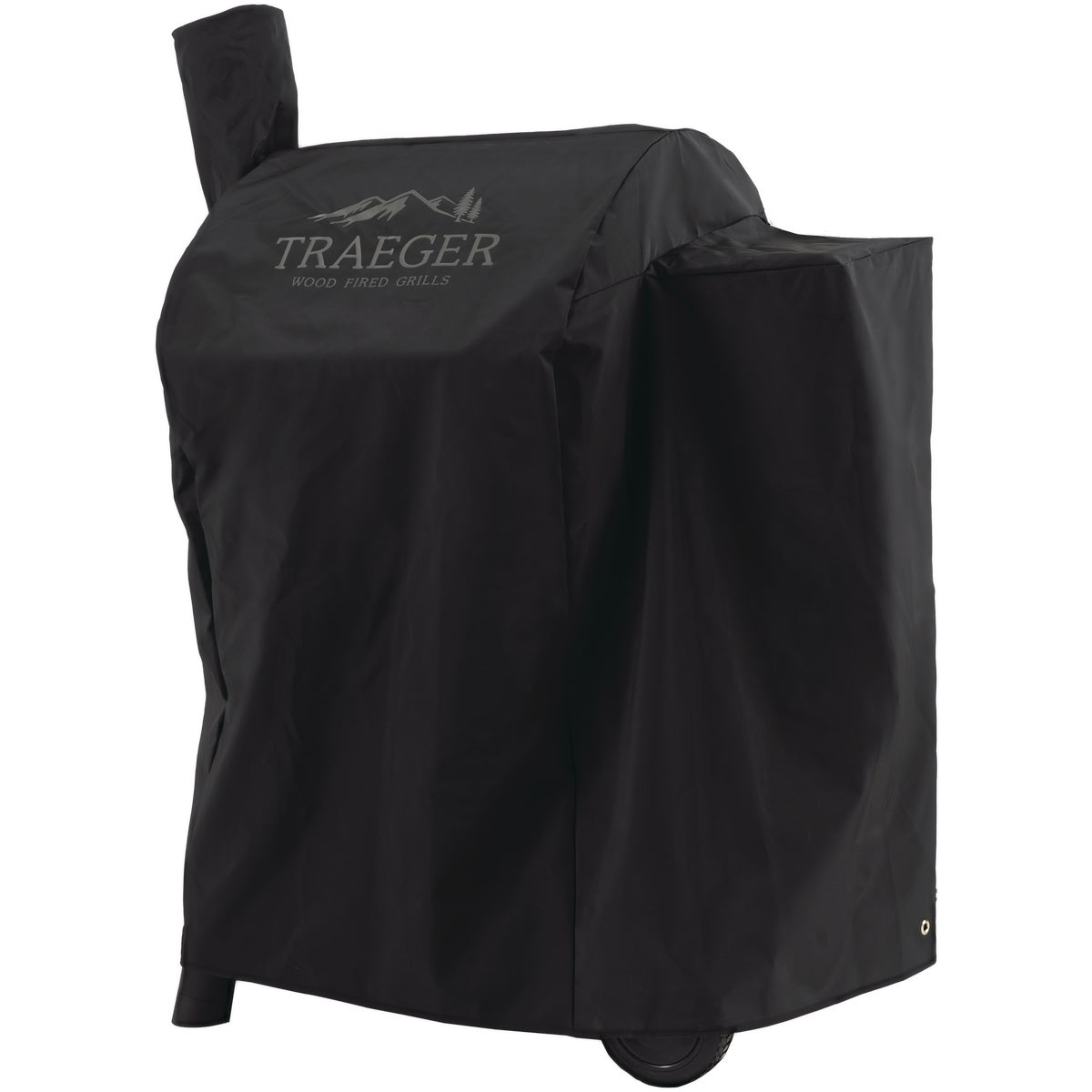 Traeger Black Pro 22/Pro 575 Grill Cover Image 1