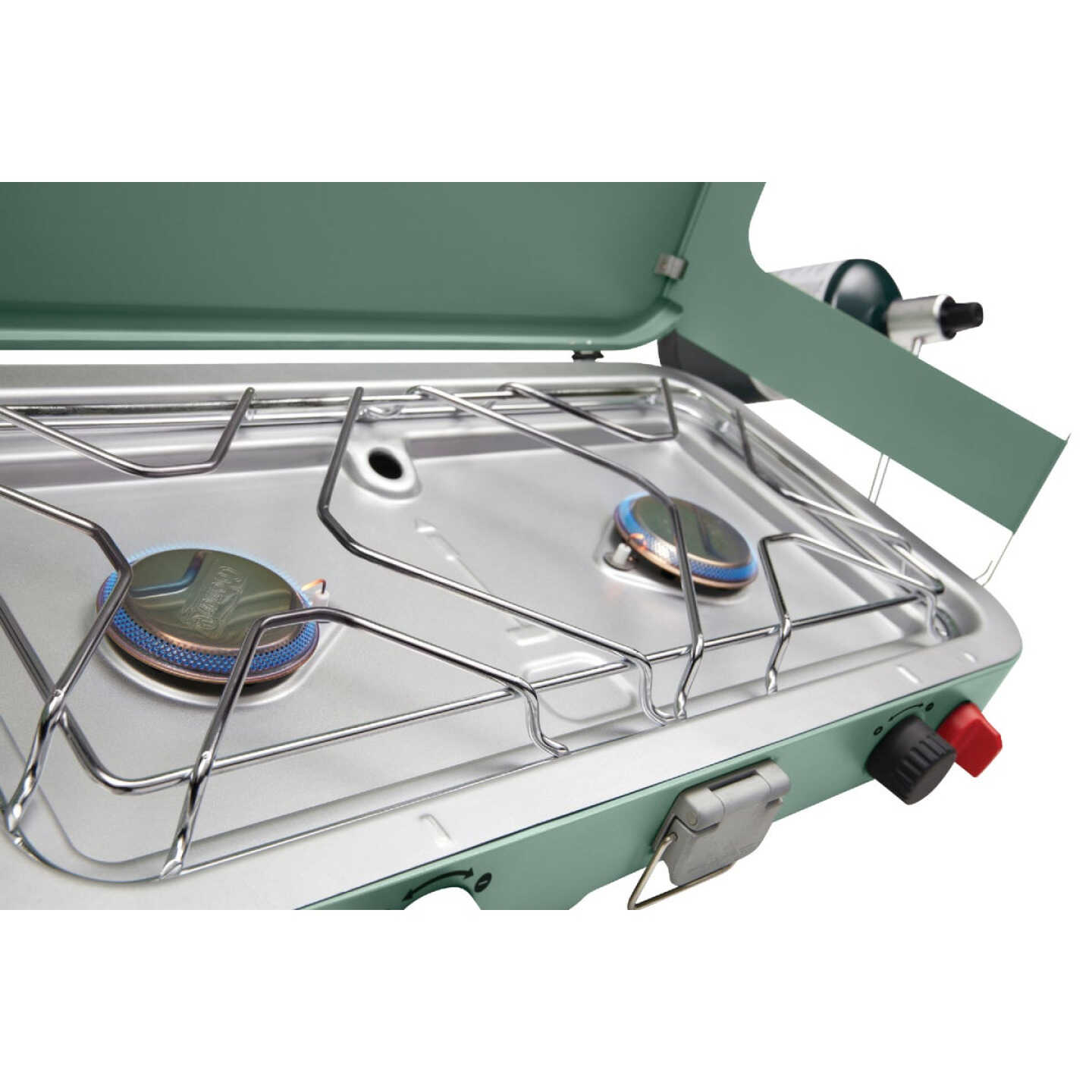Coleman 2-Burner Portable Camping Stove Image 7