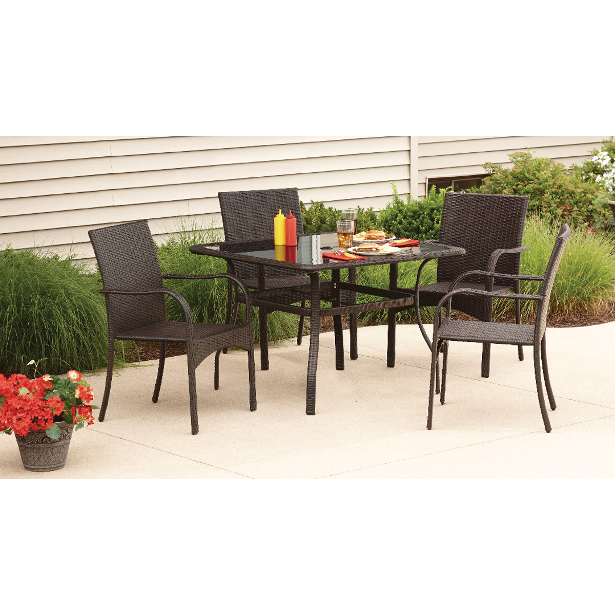 Verdict Carlton 5-Pc. Dining Set Image 2
