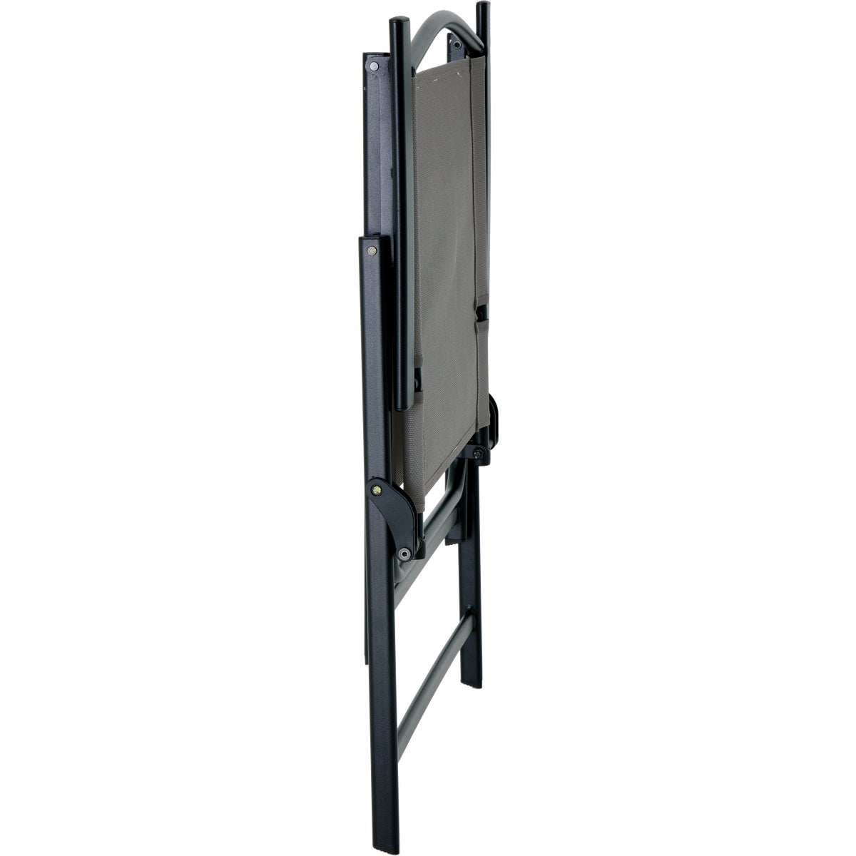 Outdoor Expressions 6-Piece Sling Dining Set with Umbrella Image 12