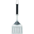 Weber Precision 18 In. Stainless Steel Wide Grill Spatula Image 1