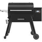 Traeger Ironwood 885 Wi-Fi Wood Pellet Grill, Black Image 1