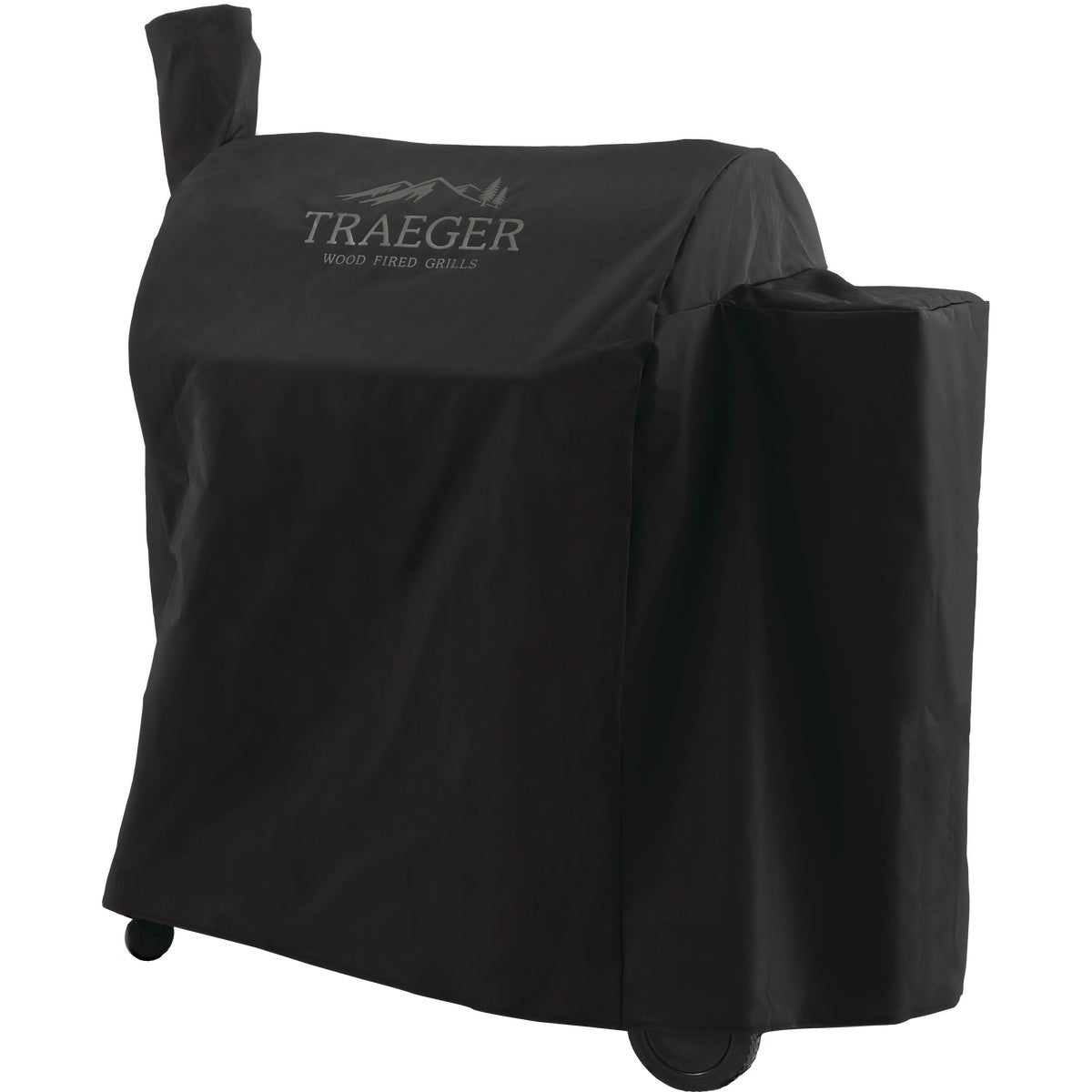 Traeger Black Pro 780 Grill Cover Image 1