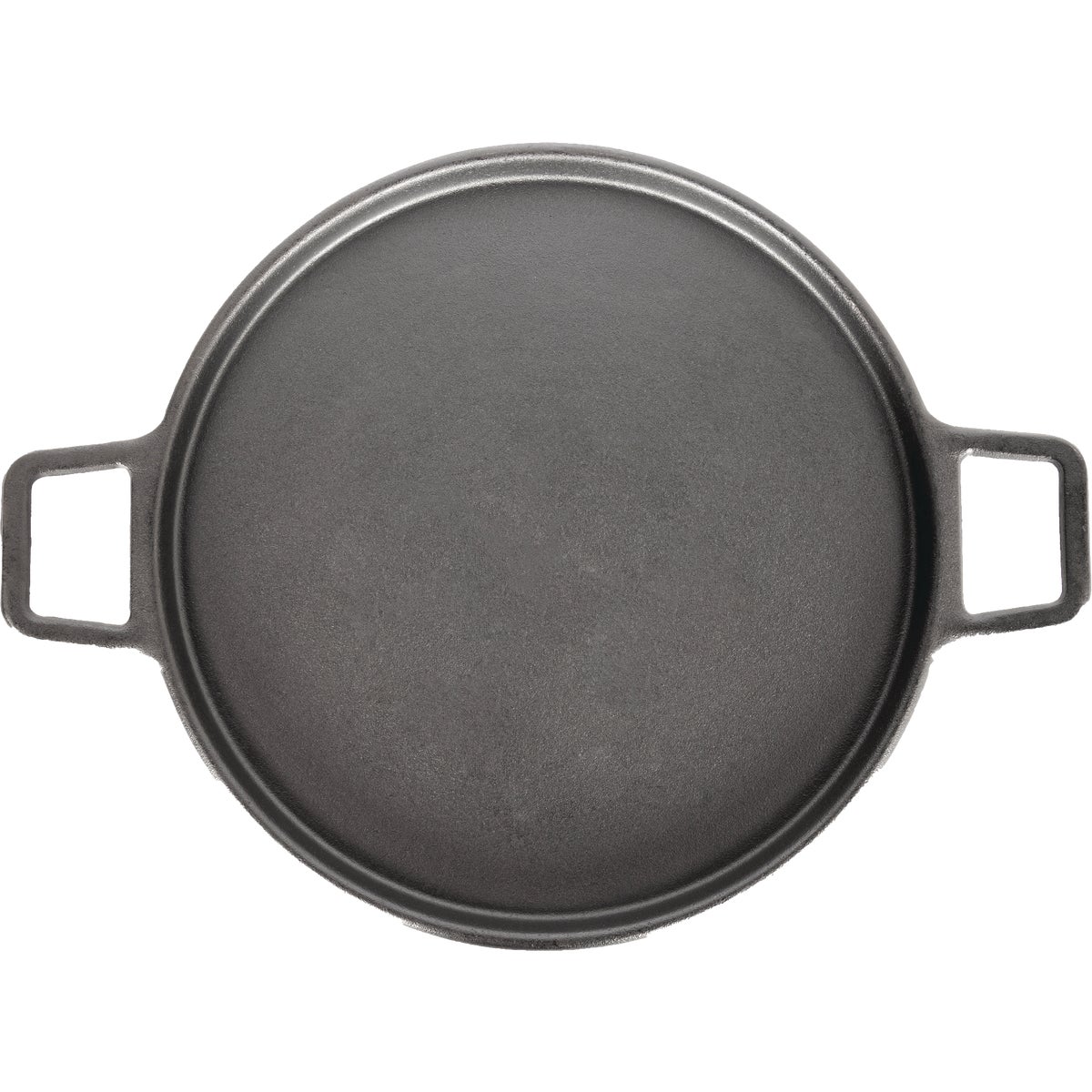 Dyna Glo 13 In. Cast Iron Pizza Pan Image 3