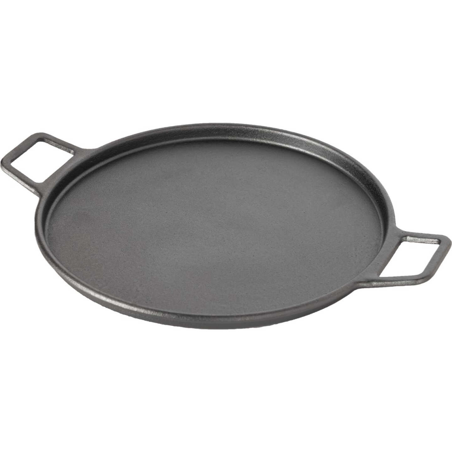Dyna Glo 13 In. Cast Iron Pizza Pan Image 1