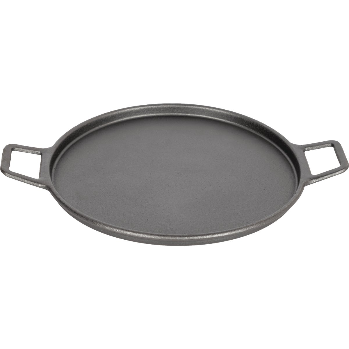 Dyna Glo 13 In. Cast Iron Pizza Pan Image 2