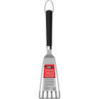 Weber 3.2 In. Stainless Steel Flexible Flat Top Griddle Spatula Image 2