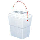 Lifoam 5 Qt. Cooler, White Image 1
