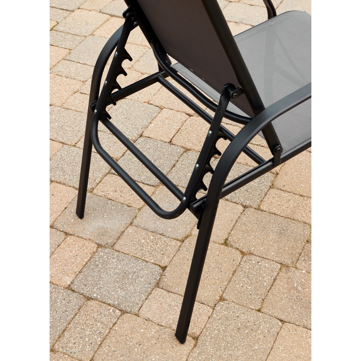 Outdoor Expressions Windsor 3-Piece Sling Chat Set Image 4