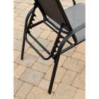 Outdoor Expressions Windsor 3-Piece Sling Chat Set Image 4