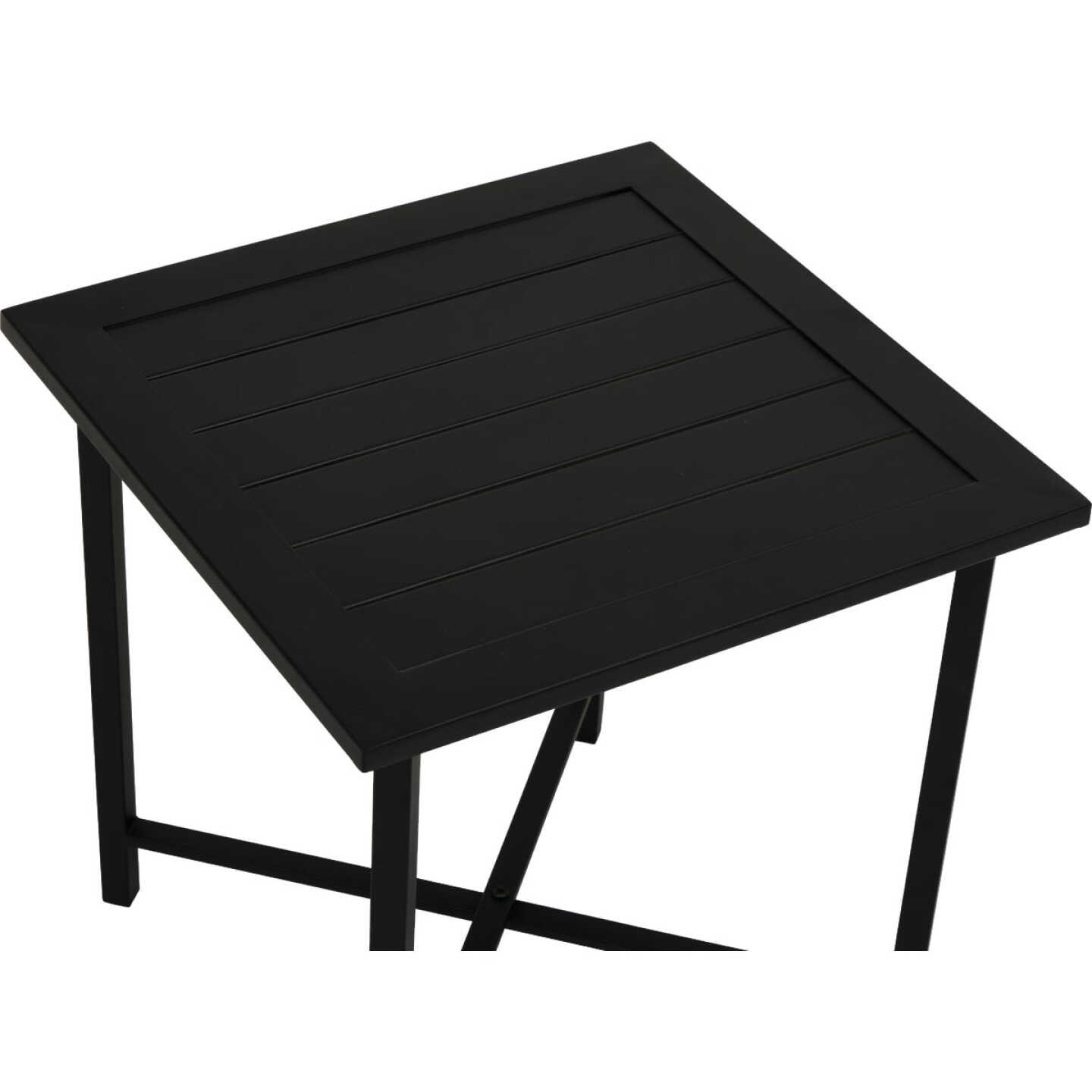 Outdoor Expressions Windsor 3-Piece Sling Chat Set Image 9