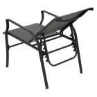 Outdoor Expressions Windsor 3-Piece Sling Chat Set Image 8