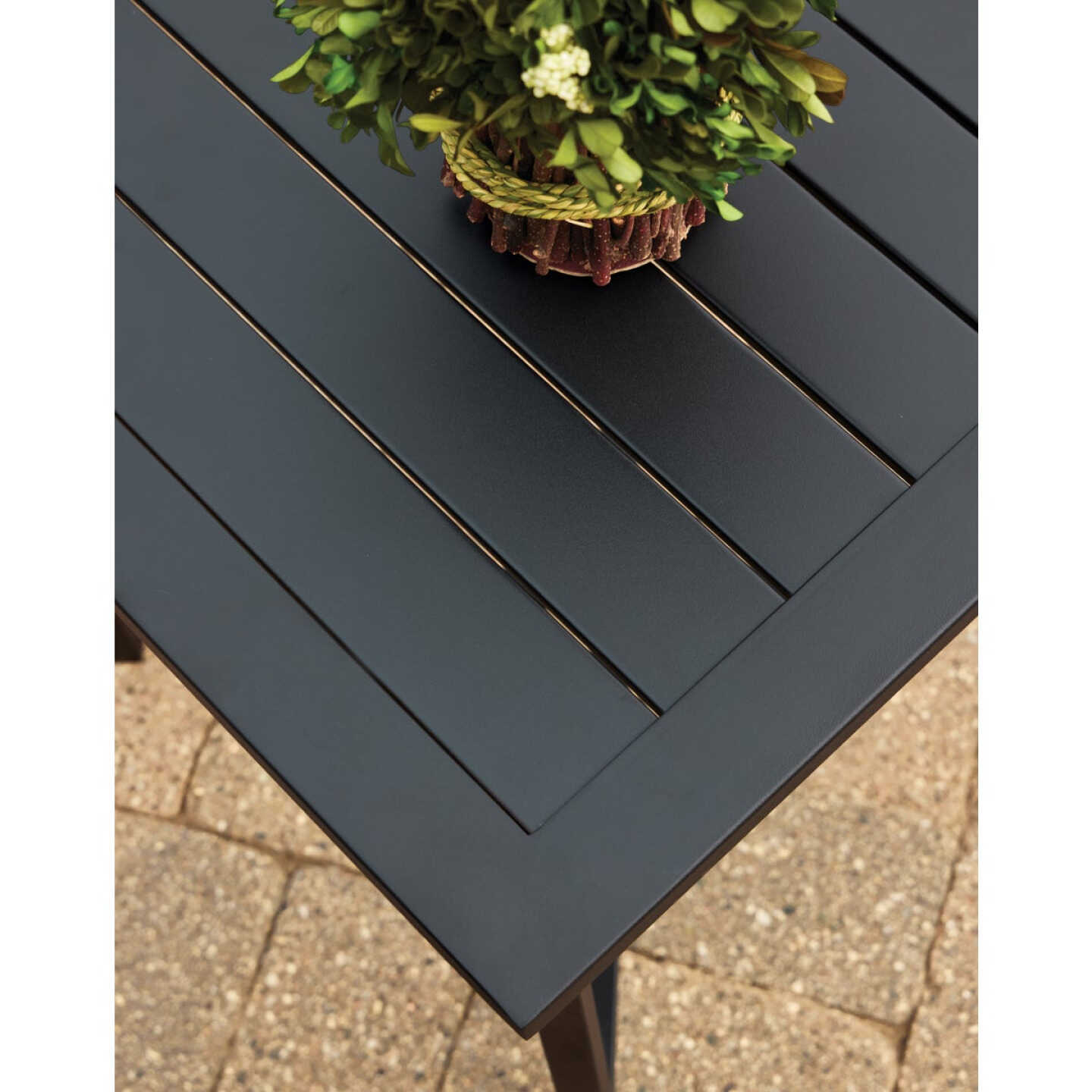 Outdoor Expressions Windsor 3-Piece Sling Chat Set Image 5