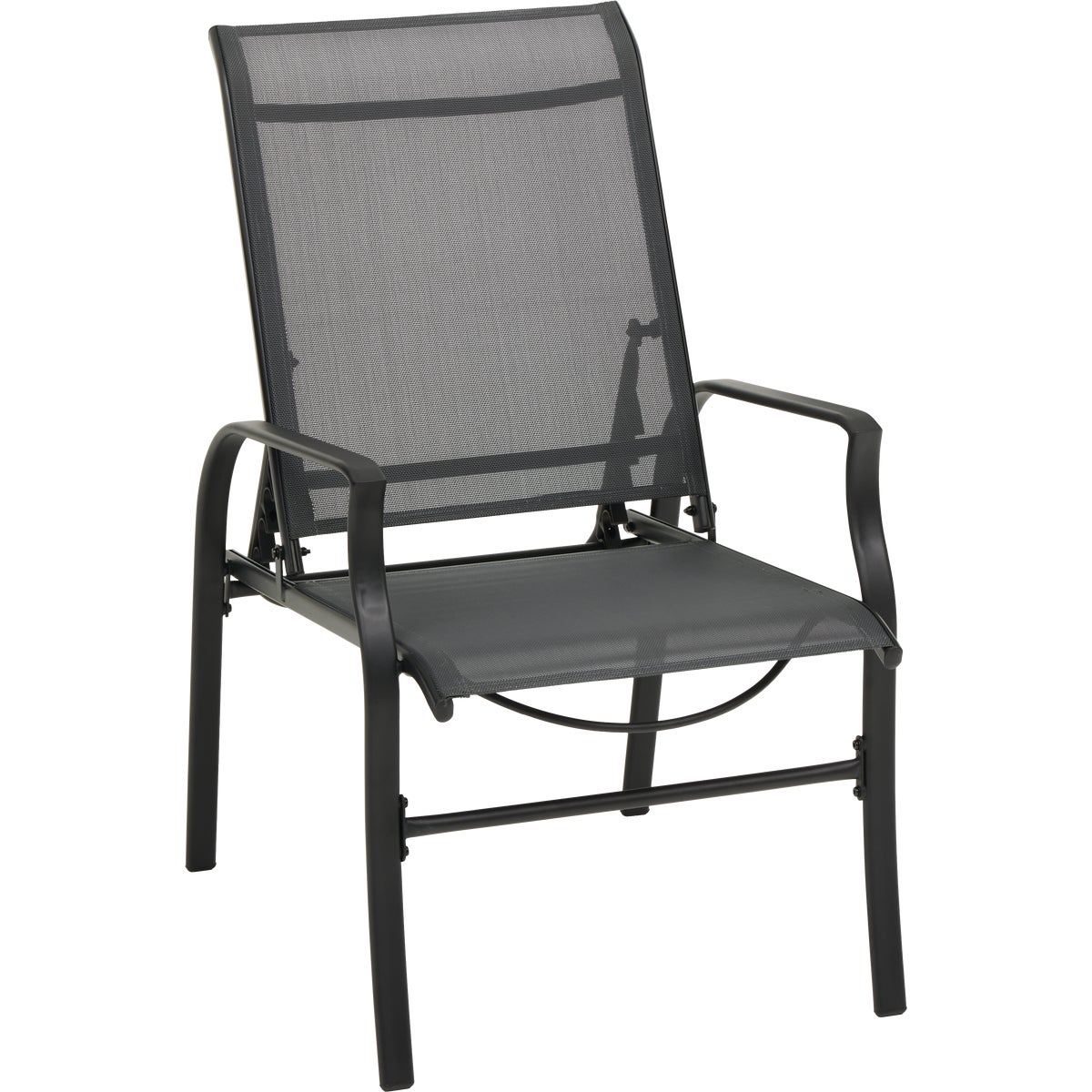 Outdoor Expressions Windsor 3-Piece Sling Chat Set Image 6