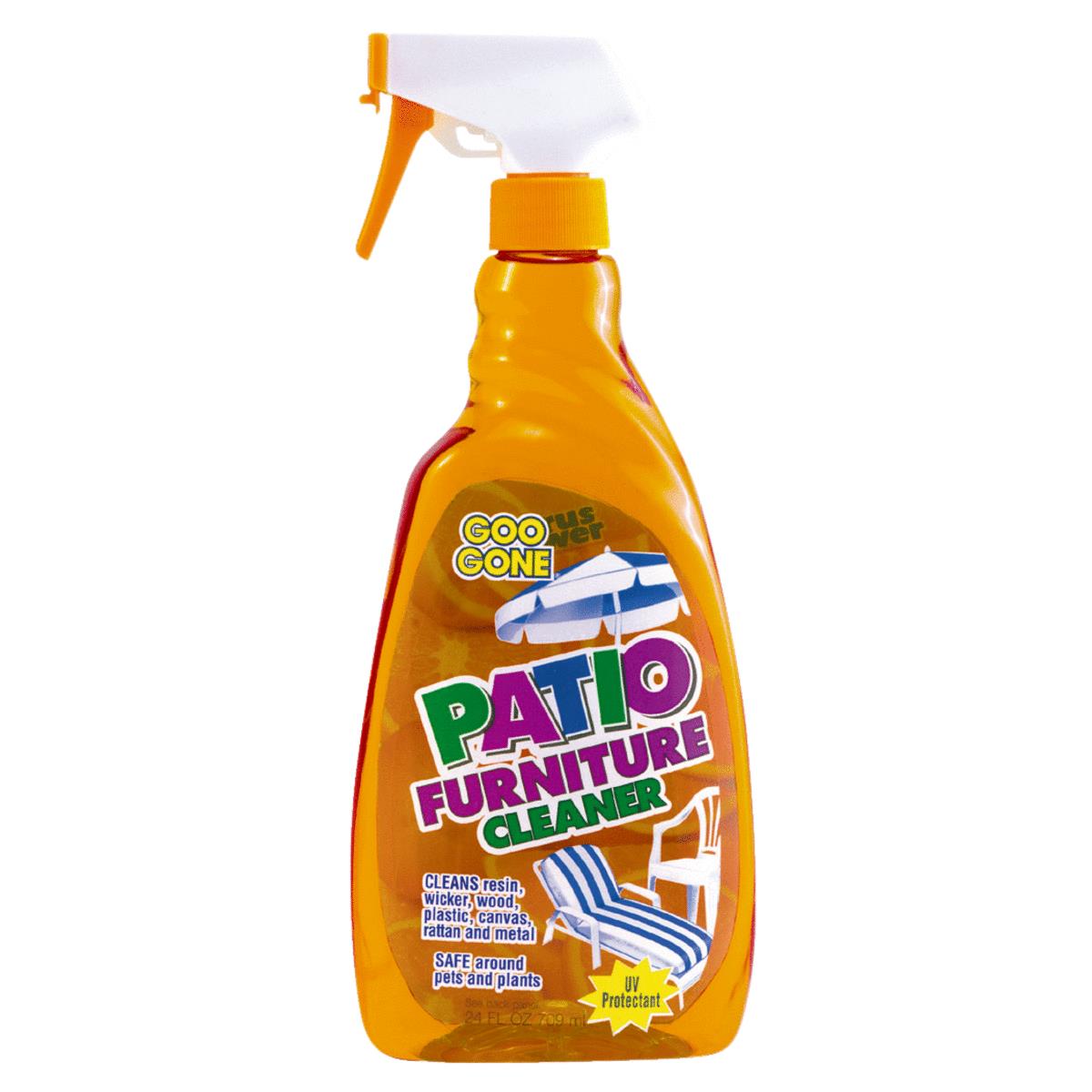 Outdoor Furniture Cleaners