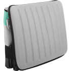 Thermos 24-Can Soft Side Cooler, Gray/Mint Image 3