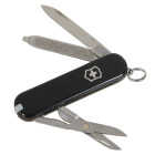 Victorinox Classic 6-Function 2-1/4 In. Black Swiss Army Knife Image 1