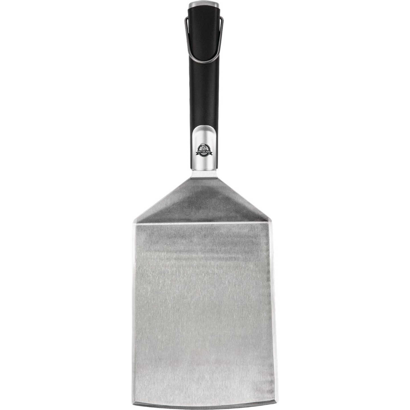 Pit Boss 16.6 In. Stainless Steel Big Head Grill Spatula Image 3