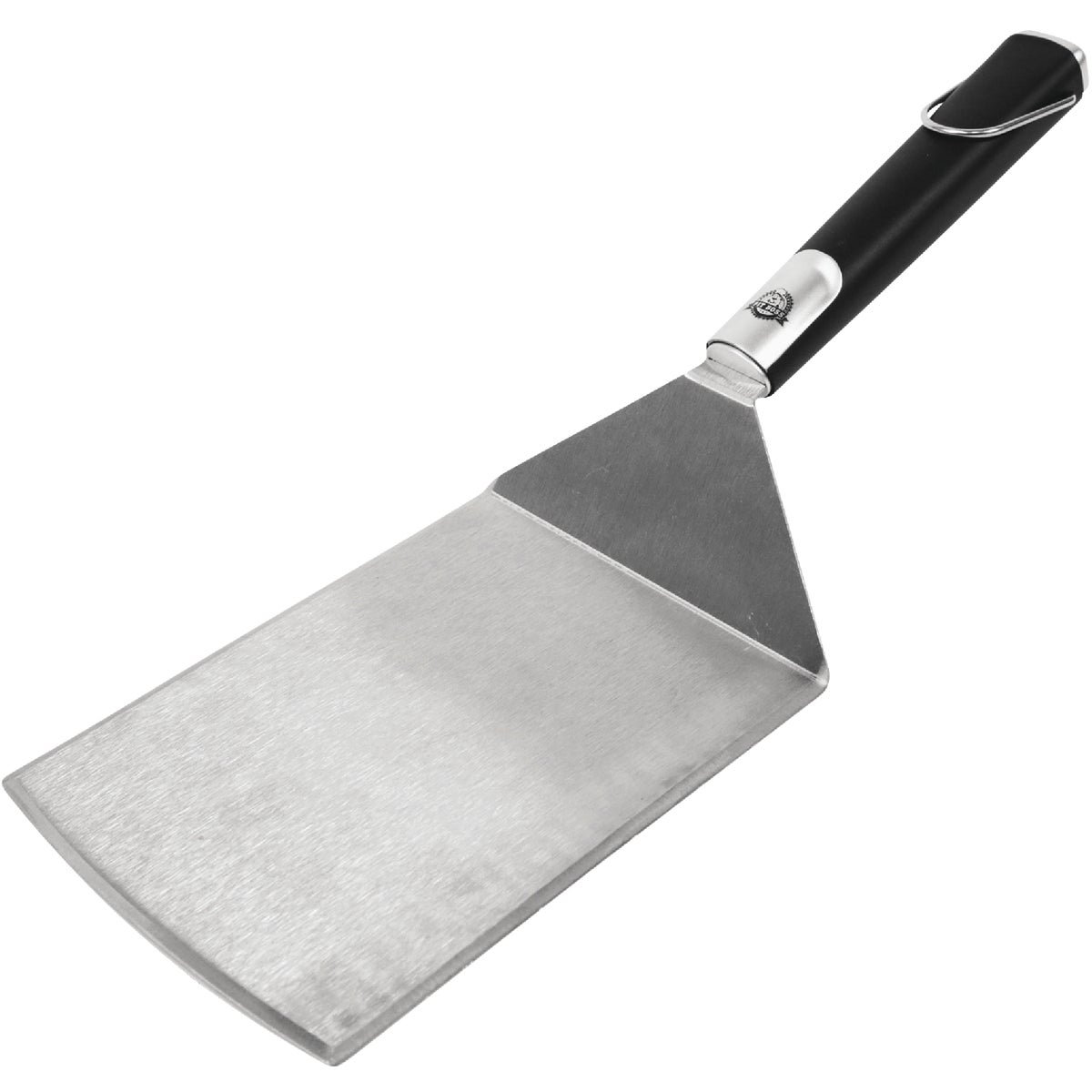 Pit Boss 16.6 In. Stainless Steel Big Head Grill Spatula Image 1