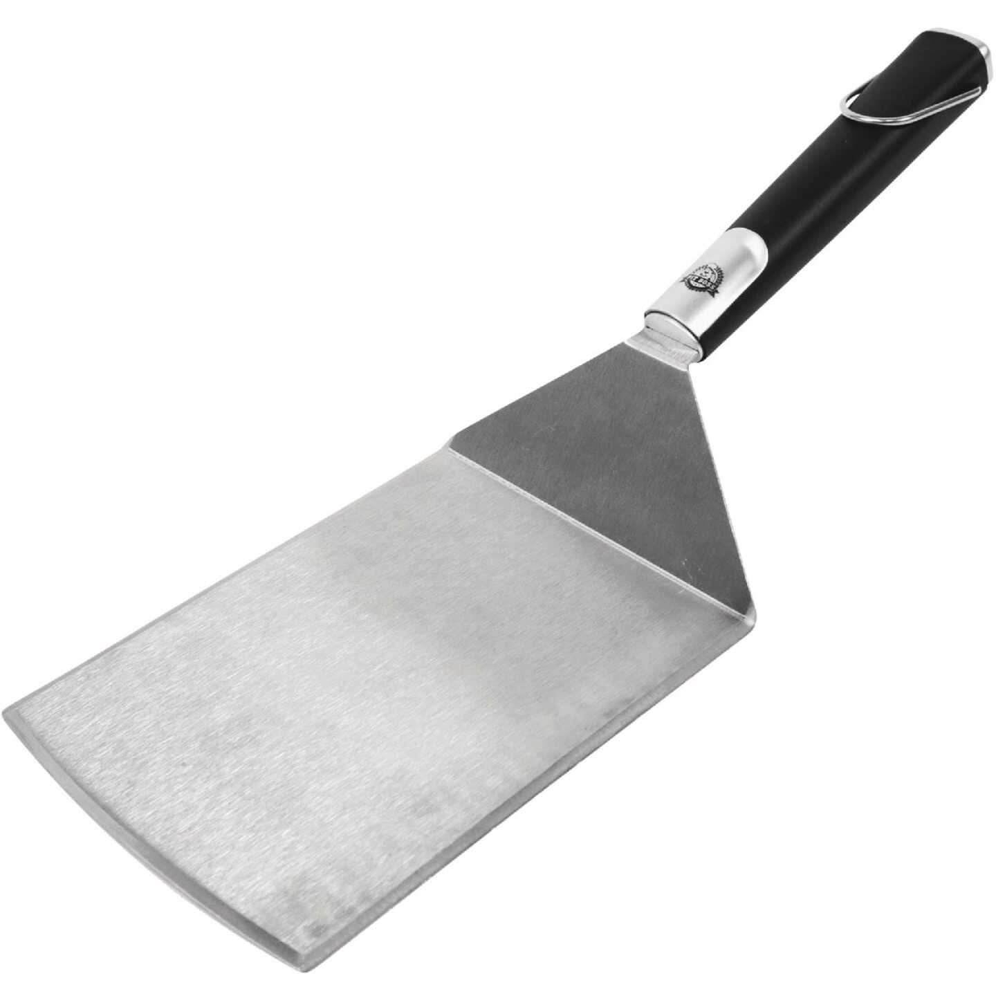 Pit Boss 16.6 In. Stainless Steel Big Head Grill Spatula Image 1