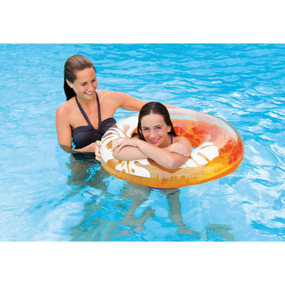 Intex 36 In. Pool Tube Float Image 2