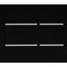 Outdoor Expressions Windsor 40 In. Square Patio Table Image 2