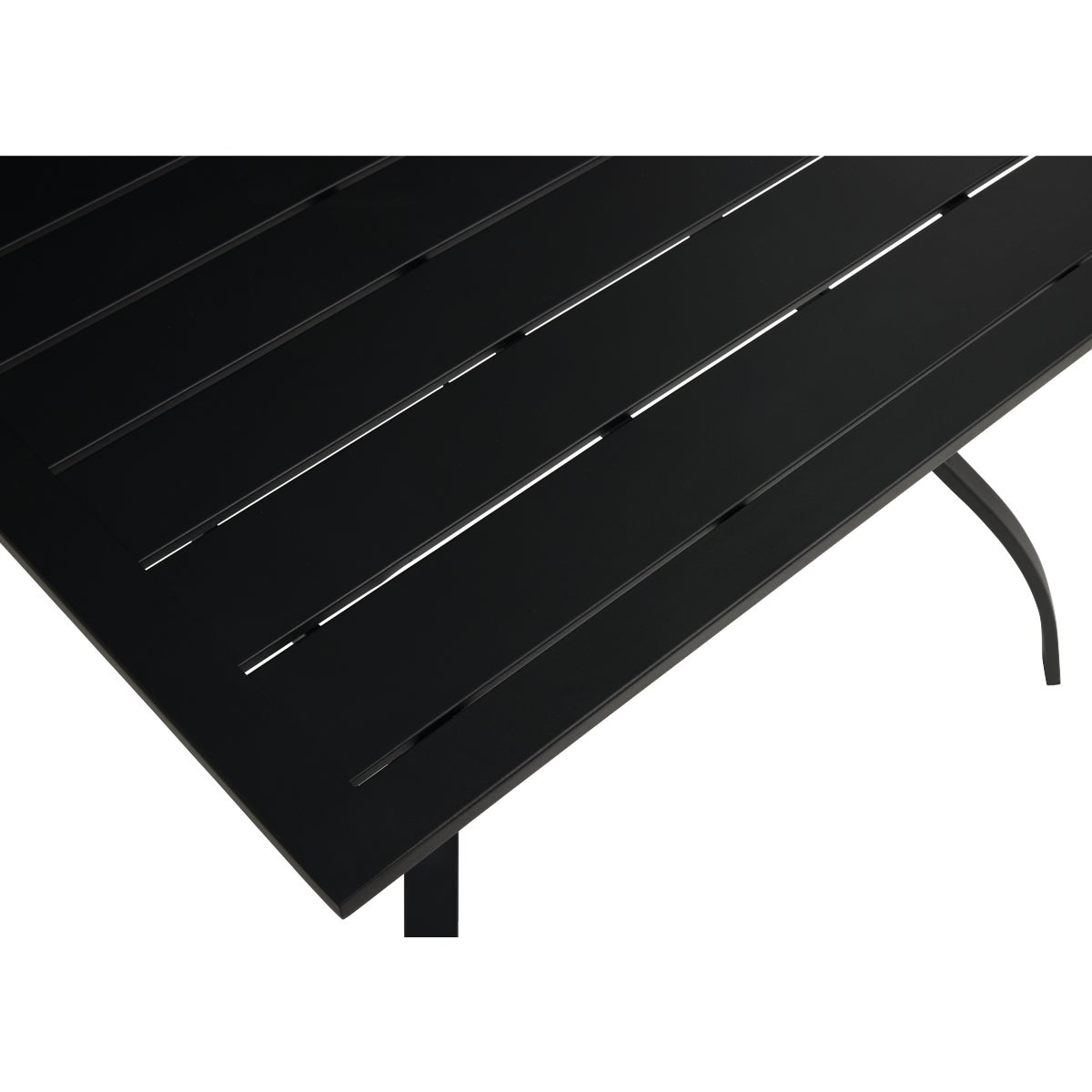 Outdoor Expressions Windsor 40 In. Square Patio Table Image 3