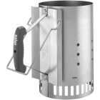 Weber Rapidfire Large Chimney Charcoal Starter Image 1