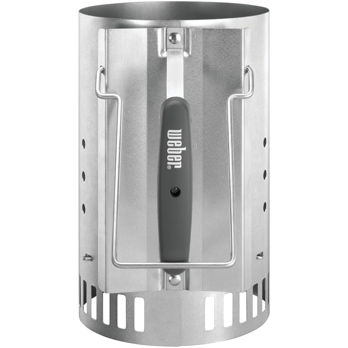 Weber Rapidfire Large Chimney Charcoal Starter Image 9