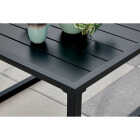 Outdoor Expressions 2-Piece Sectional Sofa Chat Set Image 4