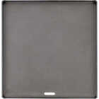 Weber 15.8 In. W. x 16 In. L. Carbon Steel Flat Top Grill Griddle Image 5