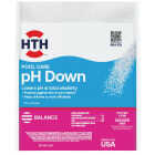 HTH Pool Care pH Down 5 Lb. pH Decreaser Granule Image 1