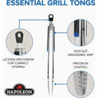 Napoleon 17 In. Grill Tongs Image 3