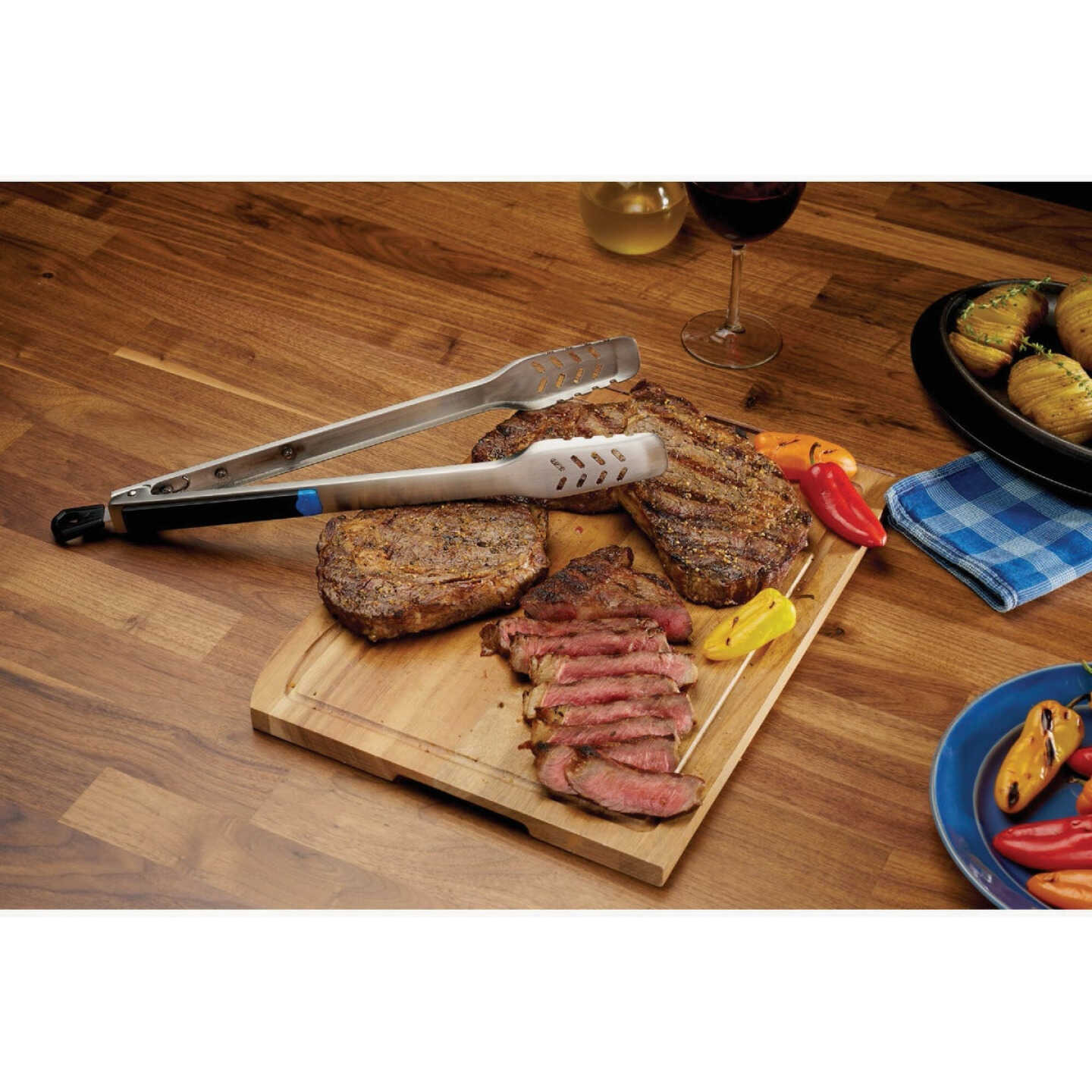 Napoleon 17 In. Grill Tongs Image 2