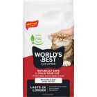 Kent World's Best Cat Litter 15 Lb. Cat Litter Image 1