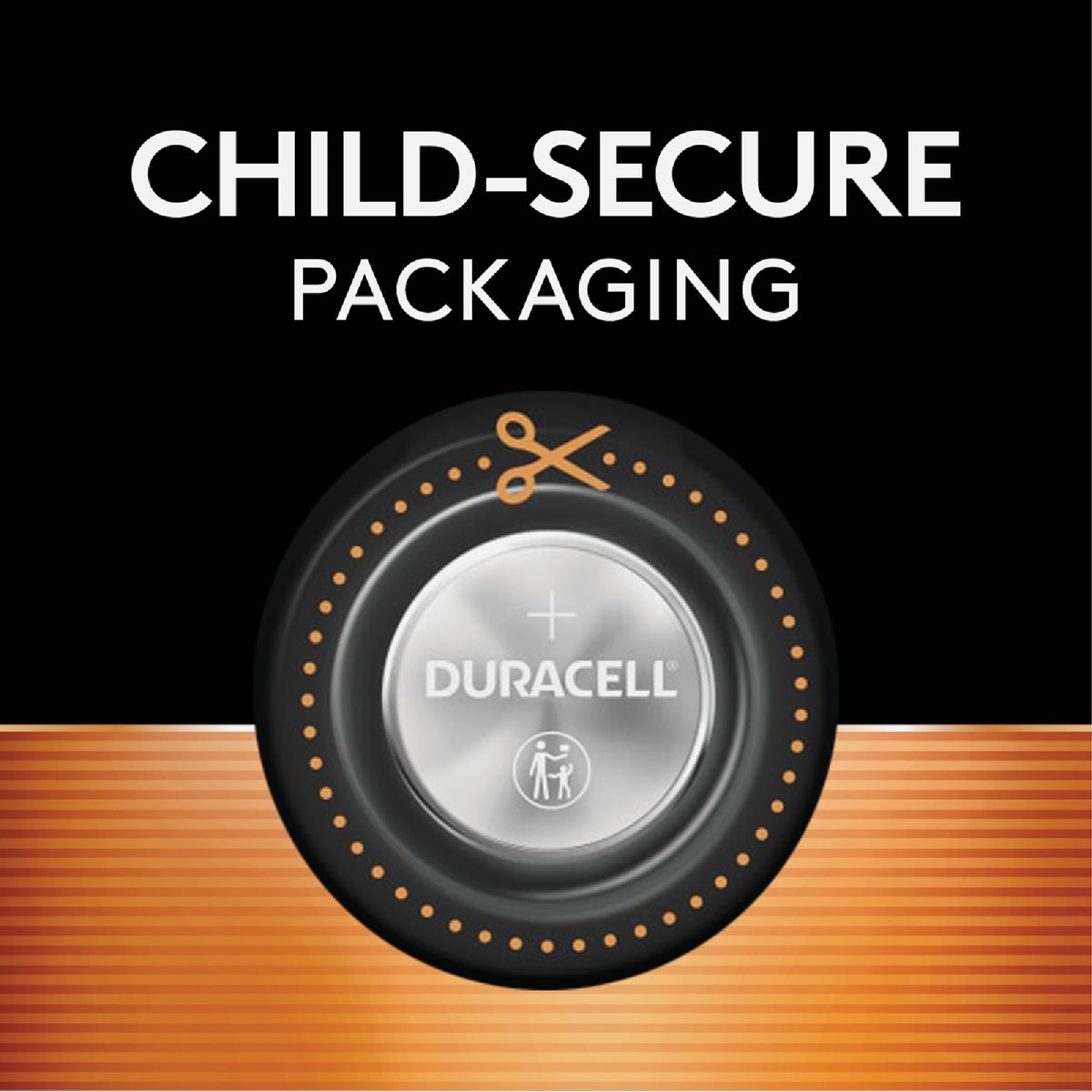 Duracell 2032 Lithium Coin Cell Battery Image 2
