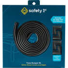 Safety 1st Adhesive Foam Brown Edge Roll and Corners Bumper Kit Image 1