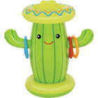 H2OGO! 41 In. x 23.5 In. x 41 In. Sweet & Spiky Cacti Sprinkler Image 1