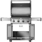 Napoleon Rogue 525 4-Burner Natural Gas Grill, Stainless Steel Image 5