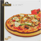 GrillPro 13 In. Ceramic Composite Pizza Stone Image 4