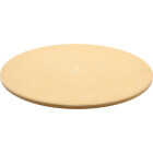 GrillPro 13 In. Ceramic Composite Pizza Stone Image 1