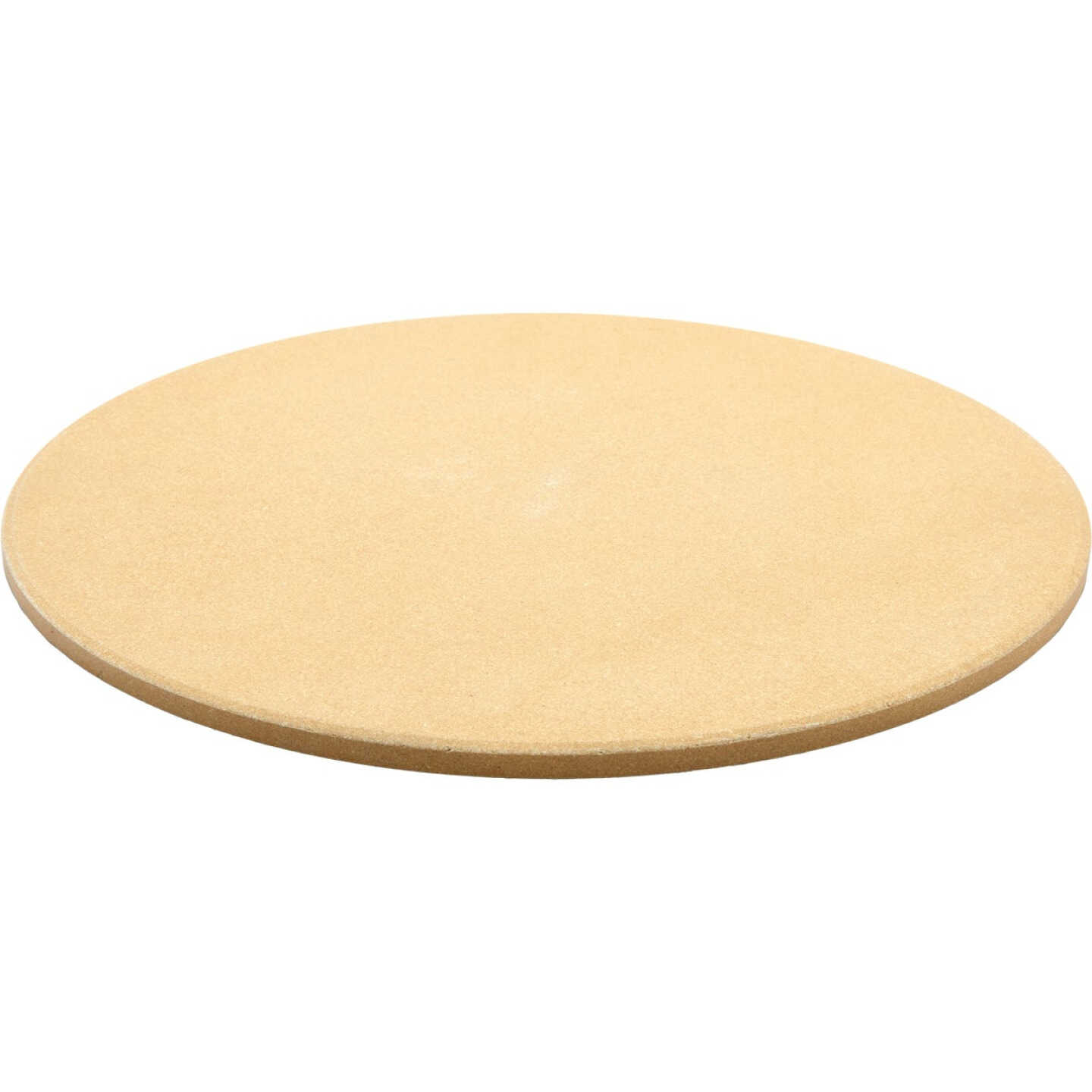 GrillPro 13 In. Ceramic Composite Pizza Stone Image 1