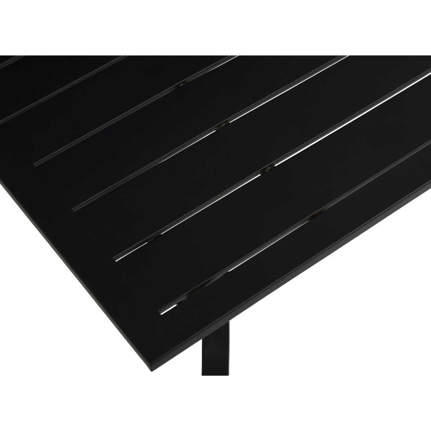 Outdoor Expressions Windsor 60 In. x 38 In. Rectangle Patio Table Image 3