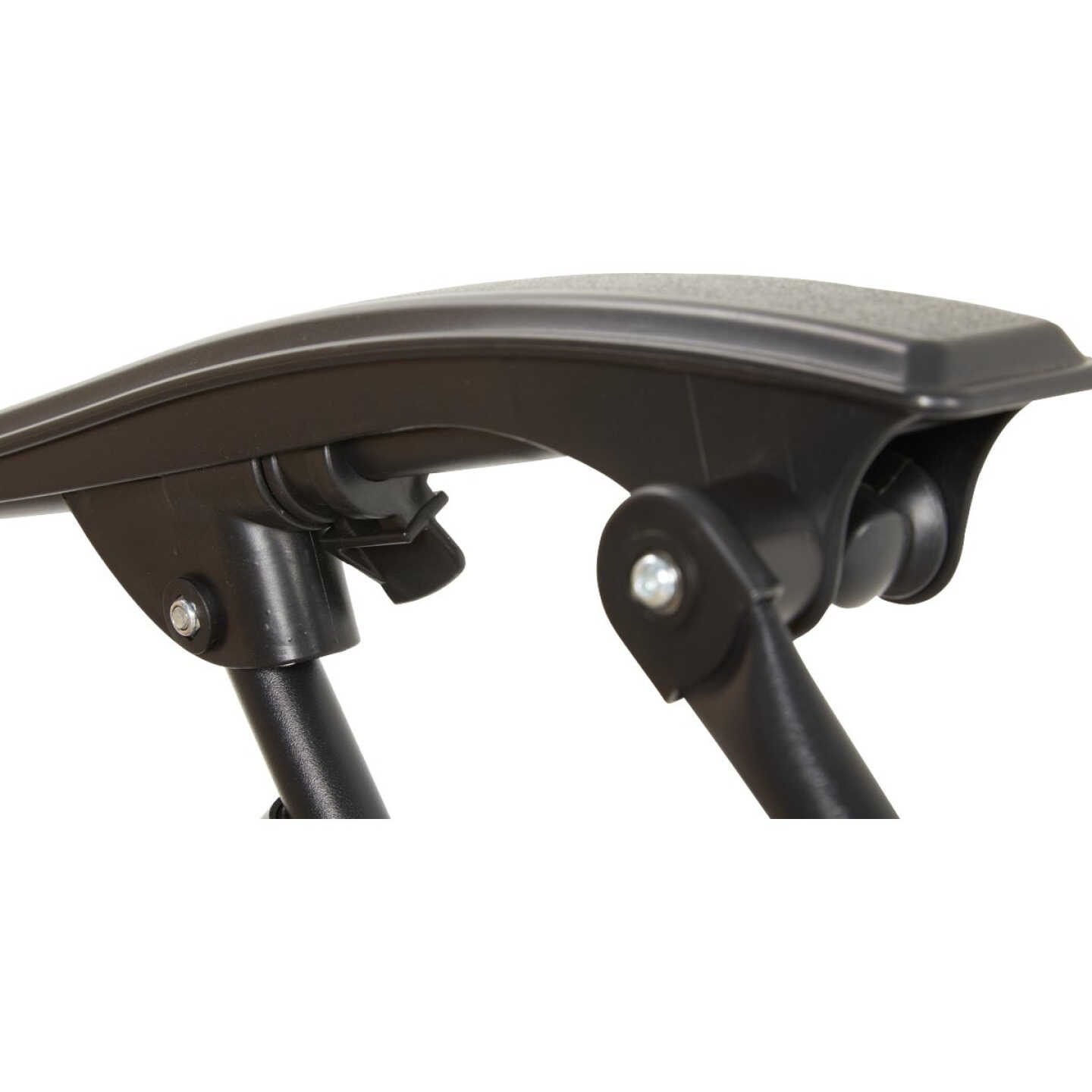 Outdoor Expressions Zero Gravity Relaxer Light Tan Convertible Lounge Chair Image 3