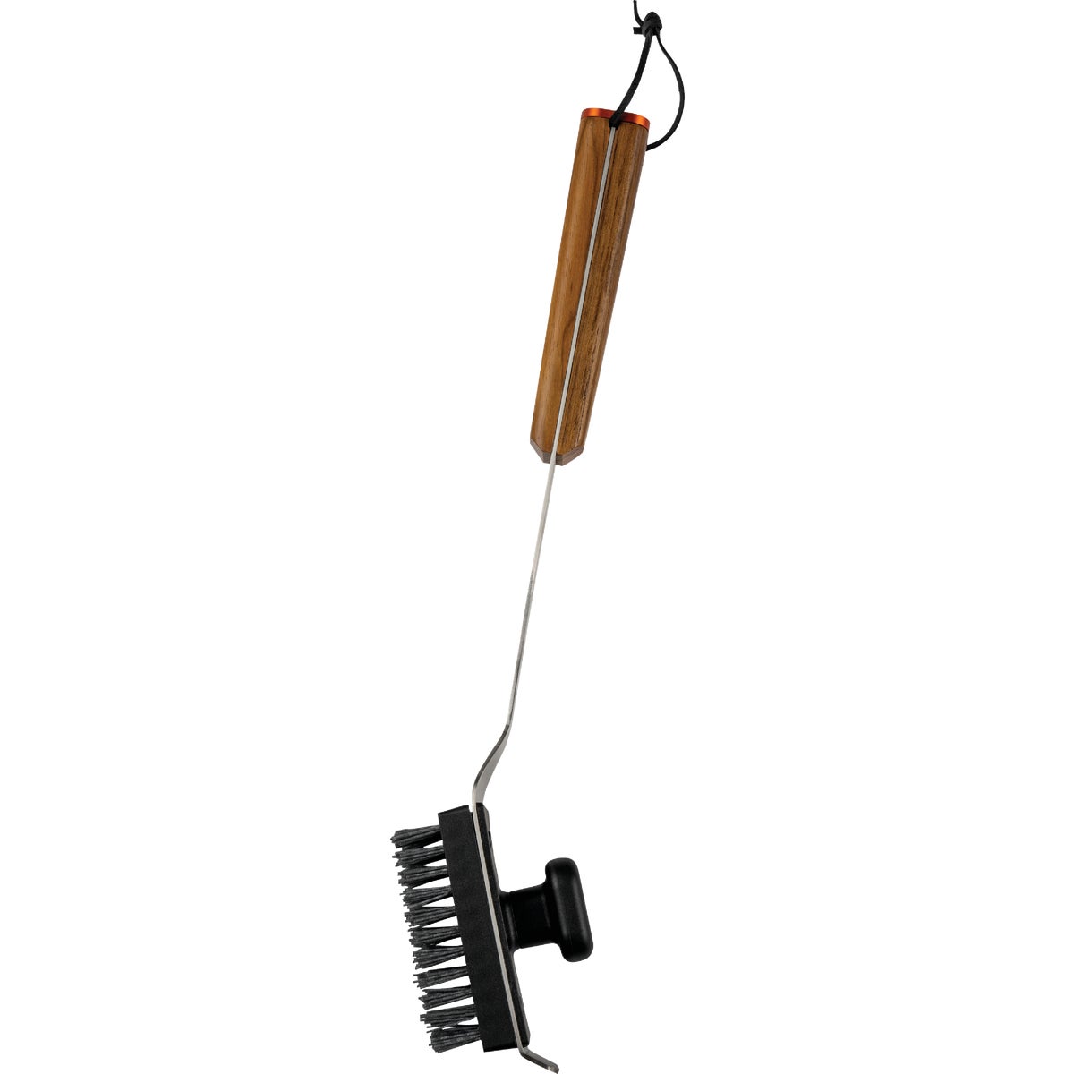 Traeger 15.75 In. Nylon Bristle Grill Cleaning Brush Image 1
