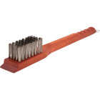 GrillPro 18 In. Heavy-Duty Long Bristled Brush Image 1